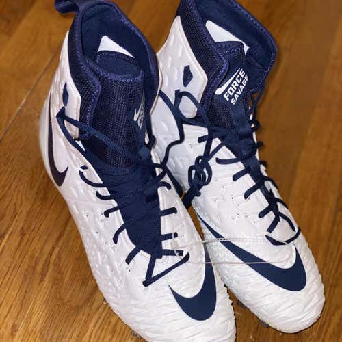 Nike Force Savage Elite TD Cleats