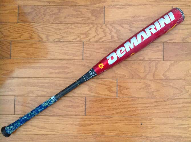2015 Voodoo Overlord (-3) 33" Bat