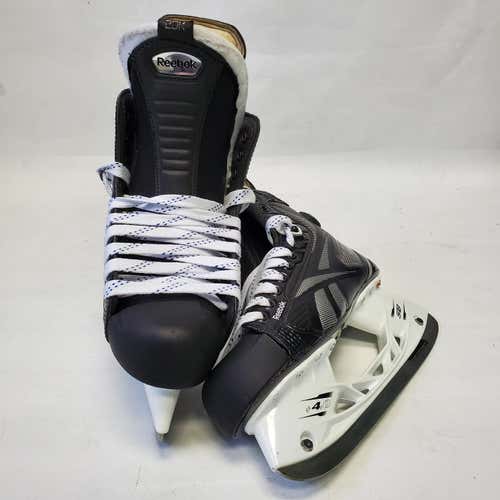 New Pro Stock Reebok Ribcor 20K Skates - 8D - NCAA (NSK065)