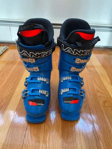 Kid's Racing RS 70 S.C. Lange Boots
