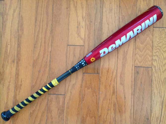 2015 DeMarini Voodoo Overlord FT (-3) BBCOR 32 / 29