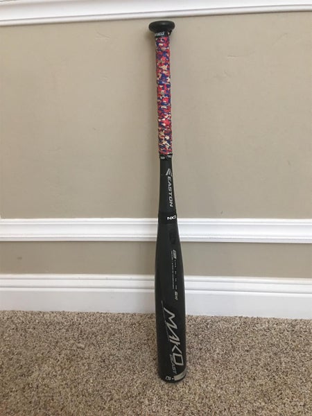 Kid Pitch (9YO-13YO) USSSA Certified Composite Mako Beast (-10) 19 oz 29" Bat
