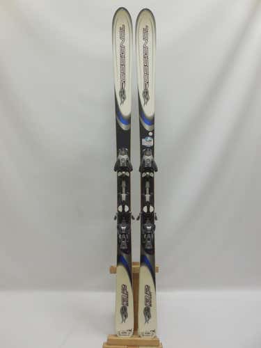 Rossignol All Mountain Bandit B2 176 Skis With Bindings
