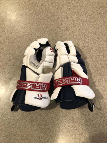 Maverik Showtime Lacrosse Gloves 13"