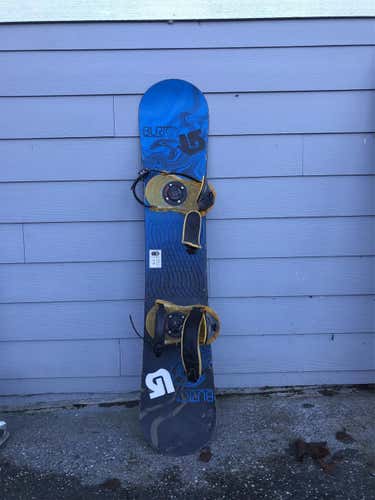 Burton Progression Complete Snowboard