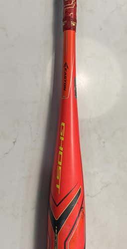 Kid Pitch (9YO-13YO)  Composite Ghost X Hyperlite (-11) 18 oz 29" Bat