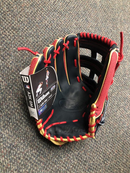 Mookie Betts Wilson 2020 A2K Game Model Baseball Glove