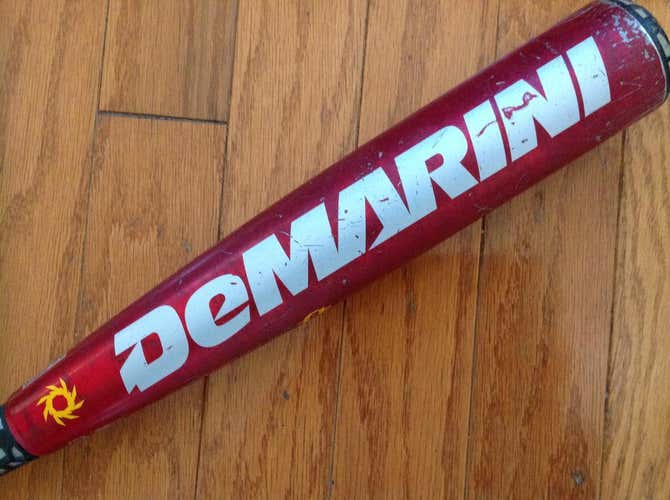 2015 DeMarini Voodoo Overlord FT Bat 31/28