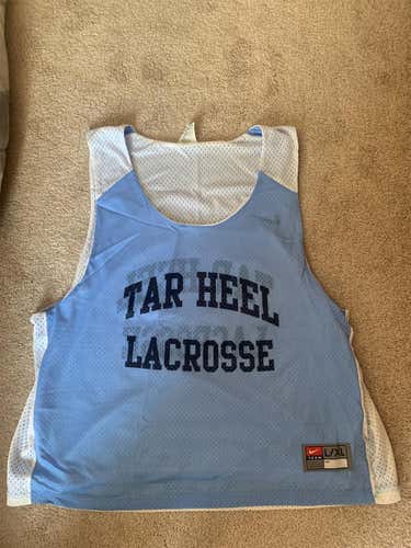 Blue Adult Large Nike Jersey