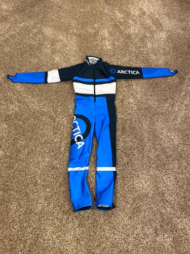 New 2019 Arctica Ski Suit FIS Legal