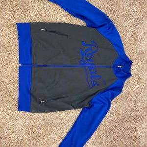 Blue Adult Large Nike Jacket