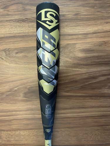 Barely Used, Like NEW- USSSA Certified 2020 Louisville Slugger Composite Meta Bat (-10) 19 oz 29"