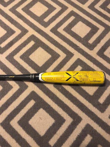 Easton Beast X Hyprid USA Certified 32/22 (-10)