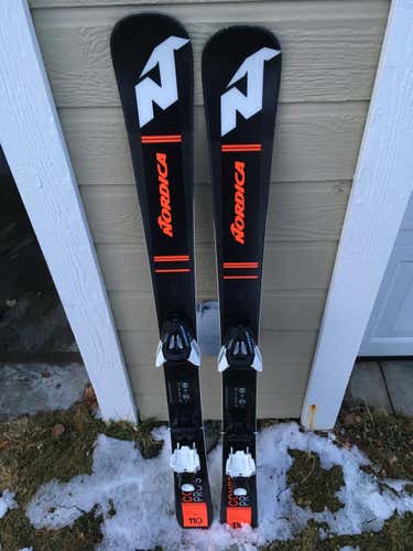 Nordica Dobermann Kids Skis