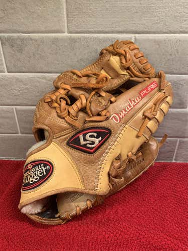 Louisville Slugger Omaha Pure 11.5" Baseball Glove