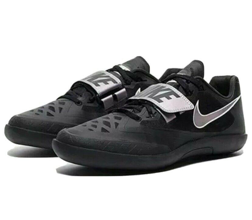 New Nike Mens Black Zoom Rival SD 2 Track and Field 685135 003 Shoes Size 10