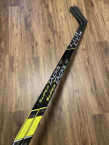 2 pack - CCM AS3 Pro (dress ft3) RH80 Flex P90