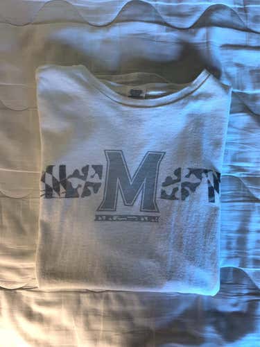 White Adult XL Other Shirt