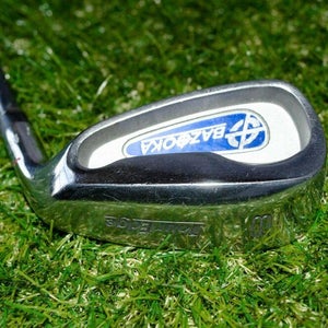 Tour Edge 	Bazooka Jmax Ql	8 Iron 	Right Handed 	35.5"	Graphite 	Ladies	New Grip