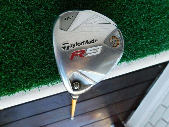 TaylorMade R9 15* 3-Wood w/ UST ProForce Extra Flex Shaft