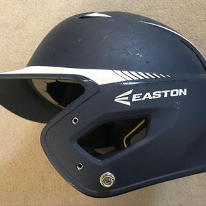 Easton Z5 Batting Helmet - blue, size 6 3/8 to 7 1/8