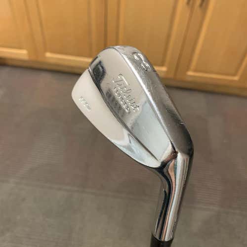 Titleist 690 MB 8-iron Stiff Flex Steel Shaft