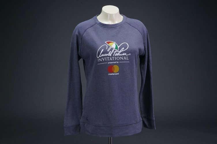ARNOLD PALMER INVITATIONAL API COLORS, KATE LORD LADIES LONG SLEEVE CREW NECK XL