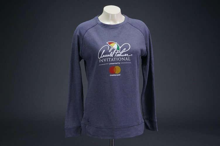 ARNOLD PALMER INVITATIONAL API COLORS, KATE LORD LADIES LONG SLEEVE CREW NECK S