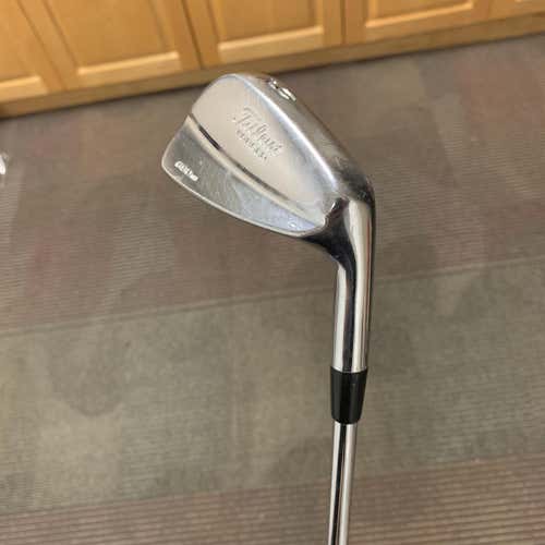 Titleist 690 MB 9-iron Stiff Flex Steel Shaft