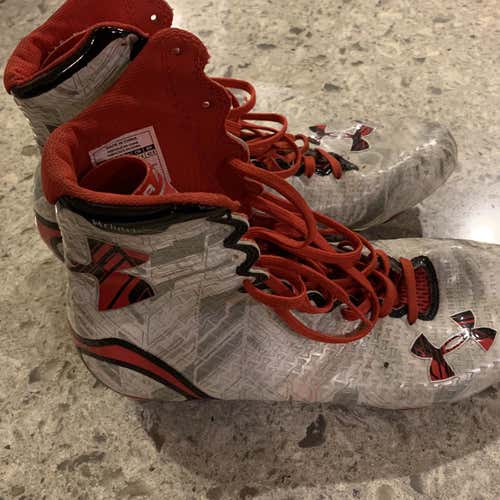 Cleats Under Armour