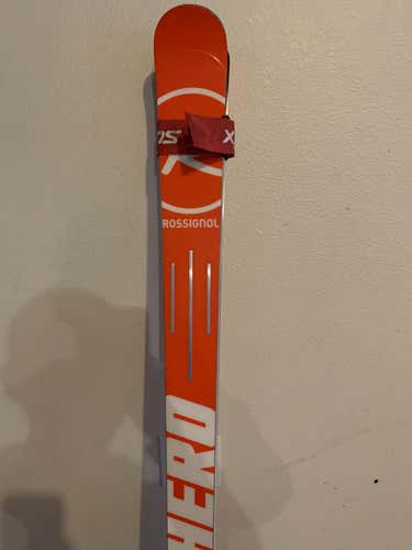 2016 Rossignol Hero FIS GS Pro Skis 188 CM 30m