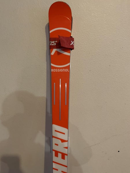 2016 Rossignol Hero FIS GS Pro Skis 188 CM 30m
