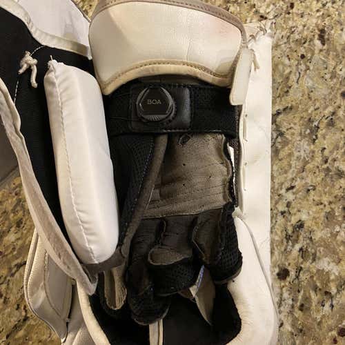 White Senior Regular Optik