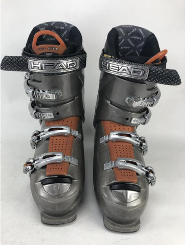 Used Head Edge Downhill Ski Mens Boots