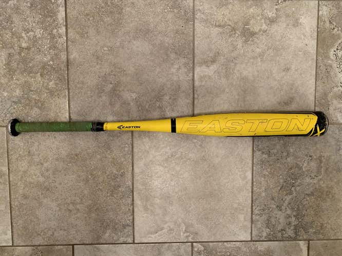 USSSA 2014 Easton Alloy XL3 Bat (-5) 27 oz 32"