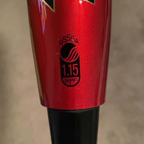 Kid Pitch (9YO-13YO) 2019 Composite Quatro Pro (-12) 18 oz 30" Bat