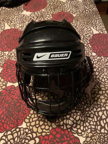 Nike Bauer FM2500 S Helmet