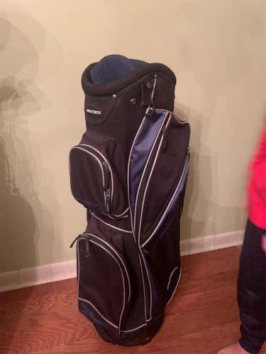 Blue Men's Other Carry Bag