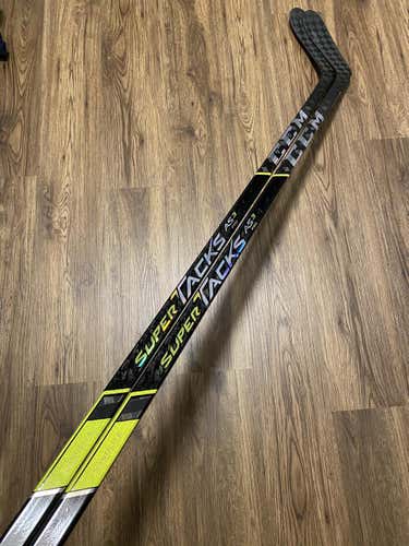 2 pack - CCM AS3 Pro LH 85 Flex P28