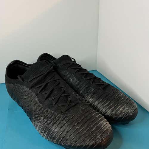 Used Size 11 (Women's 12) Nike Mercurial Vapor Ultra Cleats