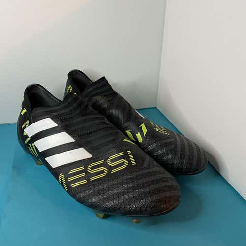 Used Size 10 (Women's 11) Adidas Nemeziz Cleats