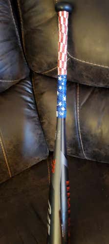 Used Kid Pitch (9YO-13YO) USSSA Certified Marucci Alloy Cat 9 Bat (-10) 19 oz 29"