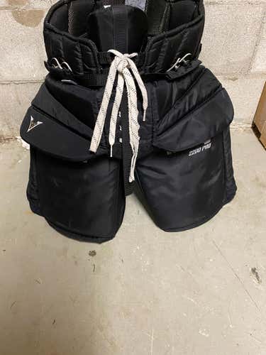Senior Large Vaughn V6 2200 Pro Hockey Goalie Pants