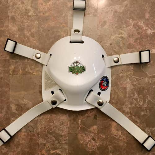 Hockey Goalie Mask Harness