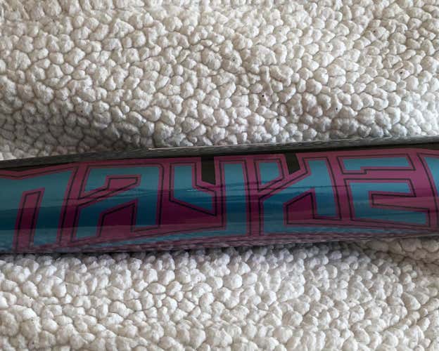 Worth Alloy Mayhem  Slow Pitch Bat  34"/28 oz pack of 10