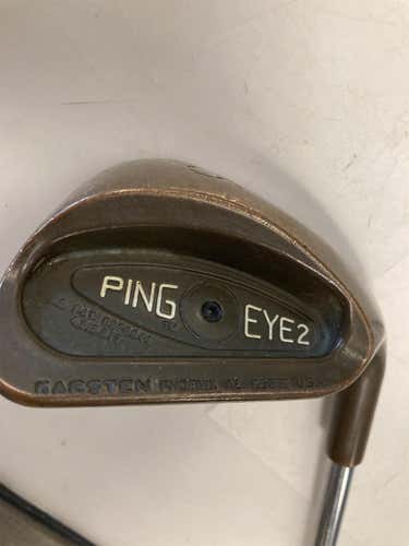 Men's Right Handed Eye 2 Sand Wedge Wedge Flex Steel Shaft Wedge