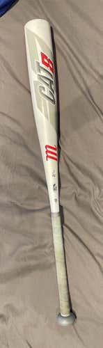 Kid Pitch (9YO-13YO) 2019 Alloy CAT 8 (-8) 22 oz 30" Bat