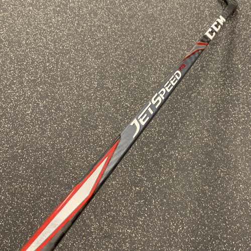 CCM JetSpeed FT2 Hockey Stick,LH, P28, 85 Flex Pro Stock