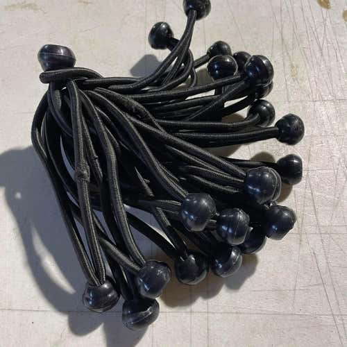 15 Count Replacemnet Bungees For Goal or Targets