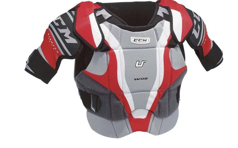 Junior Small CCM WS1  Shoulder Pads